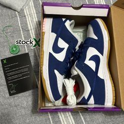 Nike SB Dunk Low Los Angeles Dodgers