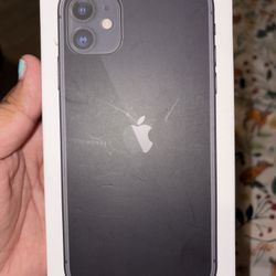 iPhone 11 Black 64GB 