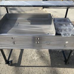 Taco cart