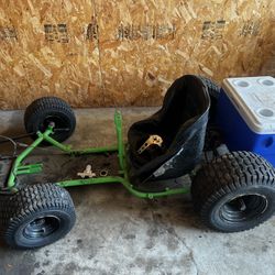 In The Process Go Kart