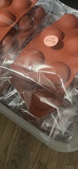 Cocoa Molds Each