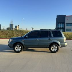 2008 Honda Pilot 