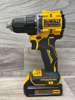 Dewalt 20V MAX Brushless Drill/Driver Kit (A1D020281)