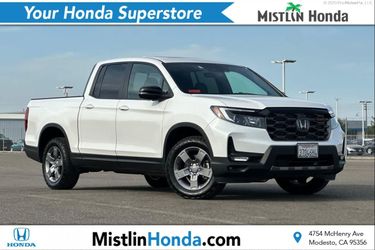 2025 Honda Ridgeline
