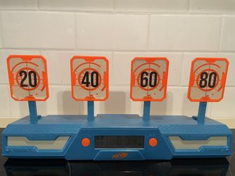 Nerf Digital Target