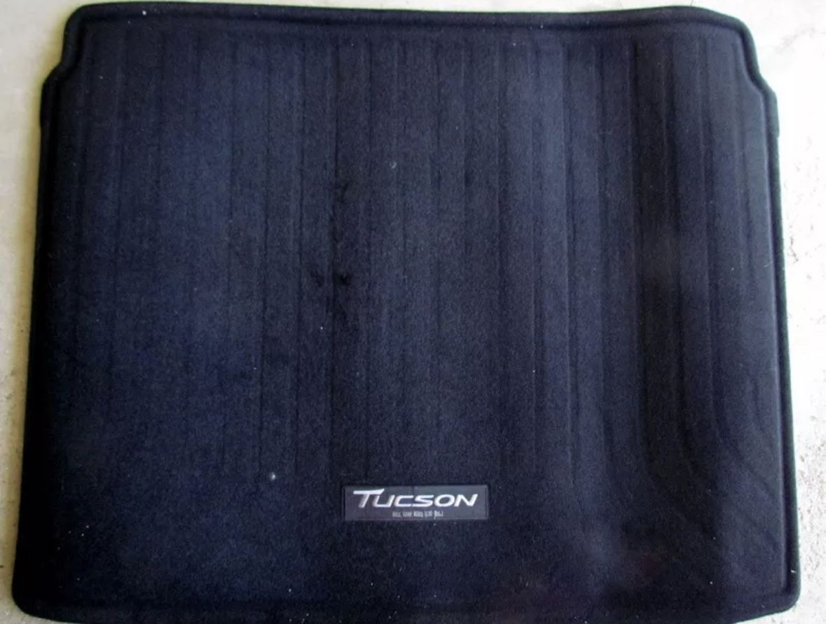 2022 HYUNDAI TUCSON CARGO  CARPET LINER MAT 