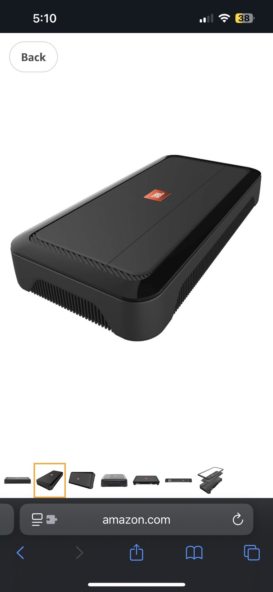 JBL Club A754