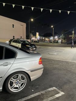 BMW M Sport Rims