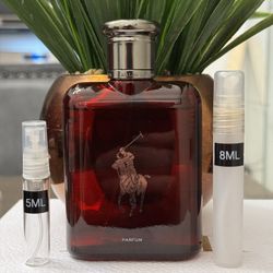 Ralph Lauren >>Polo Red Parfum