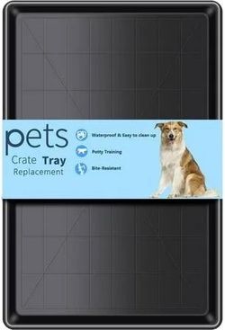 Pets Crate Tray Replacement