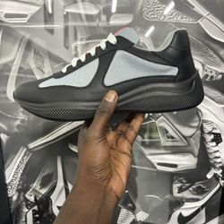 Prada Black/Grey
