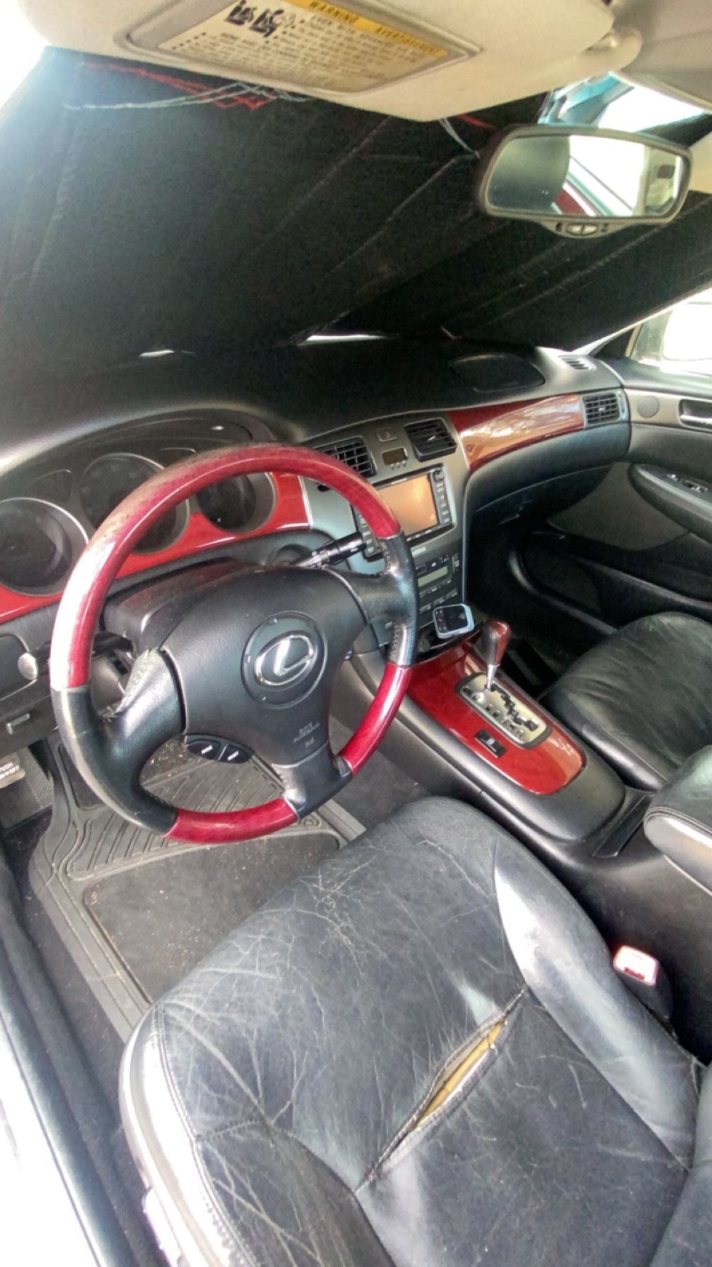 2004 Lexus ES 330