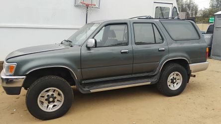 1993 Toyota 4Runner