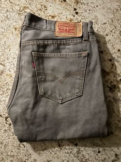 Levi’s 501 pants