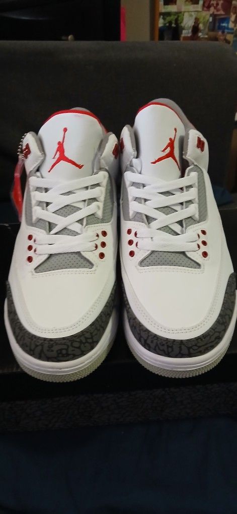 Jordan Retro 3