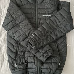 Puffer Columbia 