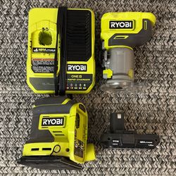 Ryobi Set