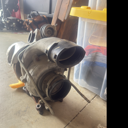 Super duty turbo