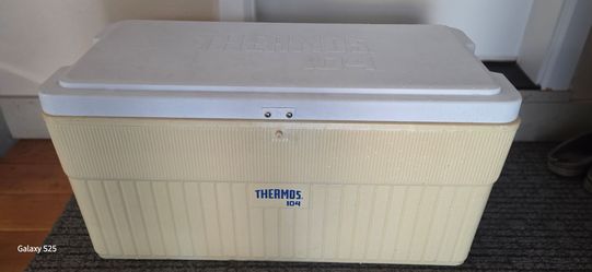 Thermos 104 Quart cooler
