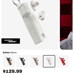 Skullcandy Earbuds By Bose 