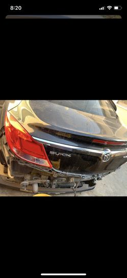 2012 Buick Regal