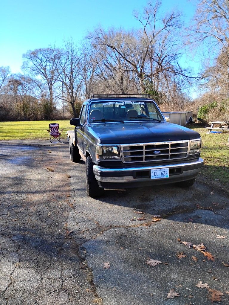 1995 Ford F-150