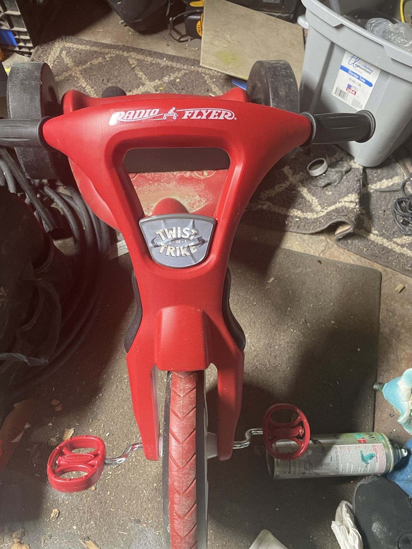 Red Rider Dirty But Brand New