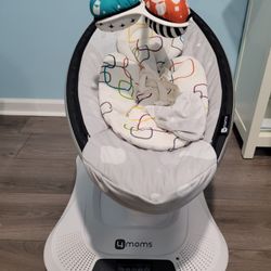Mamaroo With Extra Infant Insert