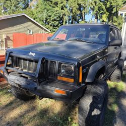 4x4 Jeep