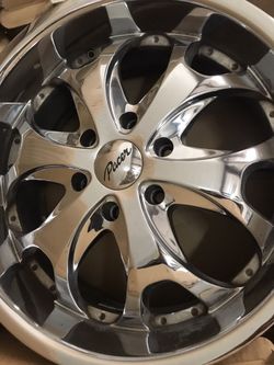 Pacer trailer wheels