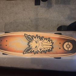 New-Pokémon Bear Walker Skateboard 