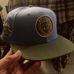 Hat Club Fitted
