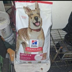33lb Hills Science Adult Dog Food