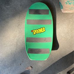 Spooner Board