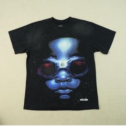 Goggles T-ShirtBlack 