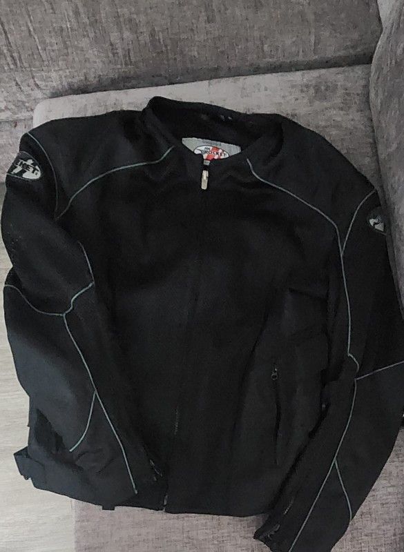 Motorcycle Joe Rocket Jacket