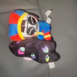 The Amazing Digital Circus Keychain Plushies