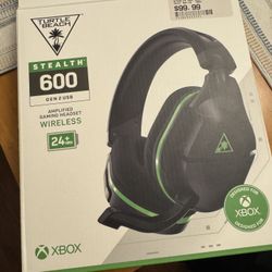 Turtle Beach Stealth 600 Wireless Headset