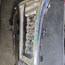 Acura MD-X MDX Headlight Passenger Right Side Mint 2017 2018 2019 2020 Part $590