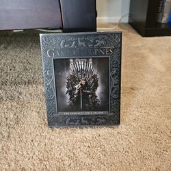 Game Of Thrones Blu-ray - Season 1
