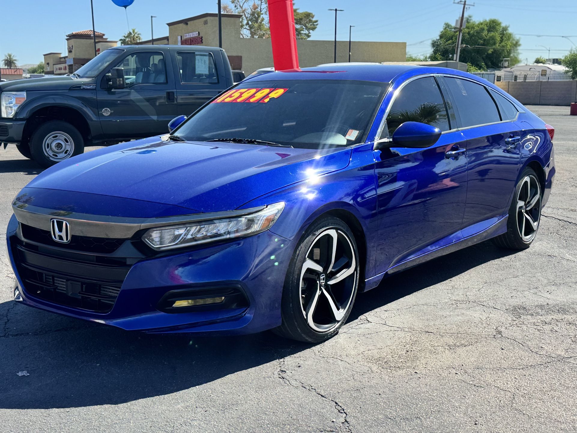 2020 Honda Accord