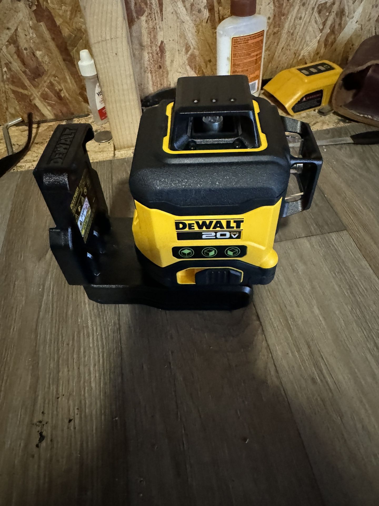 Láser 360 20v