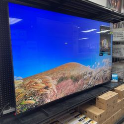 98 Inch Samsung 4K LED Smart TV UN98DU9000DXZA SKU5352