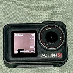 Action 5 Pro Camera