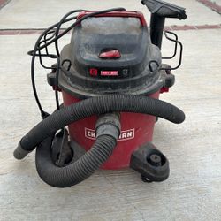 Craftsman Vacuum 