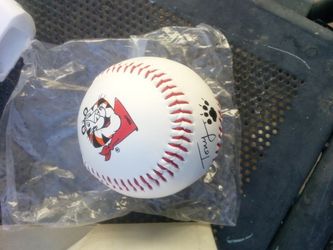 Tony The Tiger Baseball