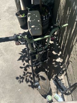 Colemen mini bike