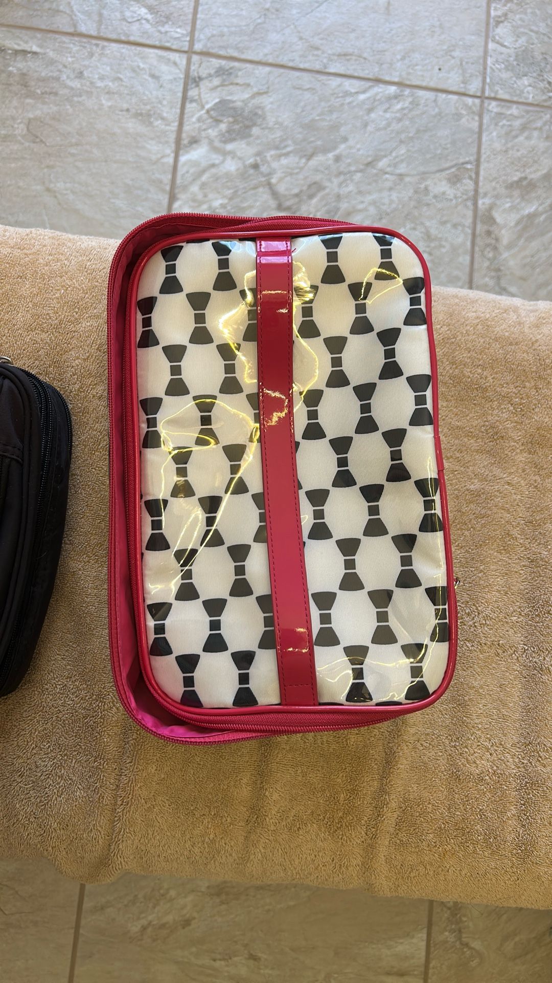 Makeup Holder And Brush Holder