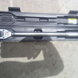 Tourqe Wrench