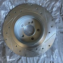 Rear Rotors